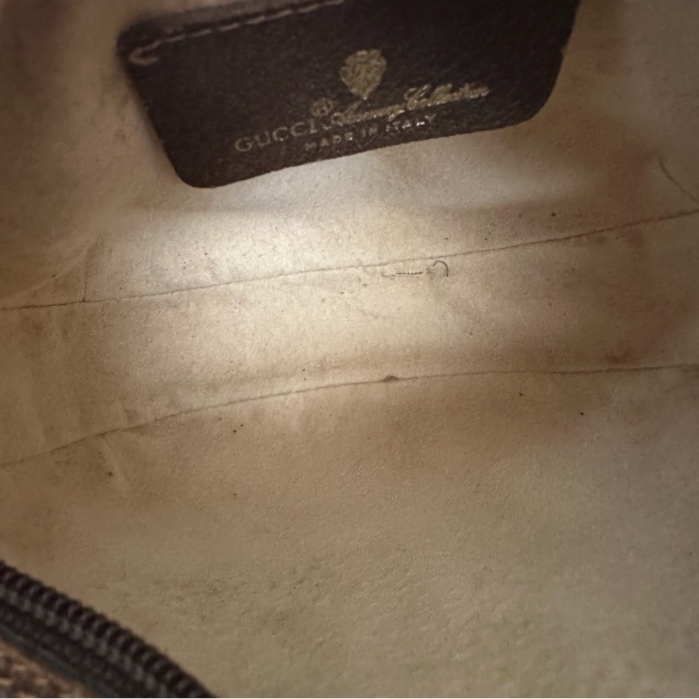 GUCCI Sherryline Crossbody Bag - Picture 14 of 15